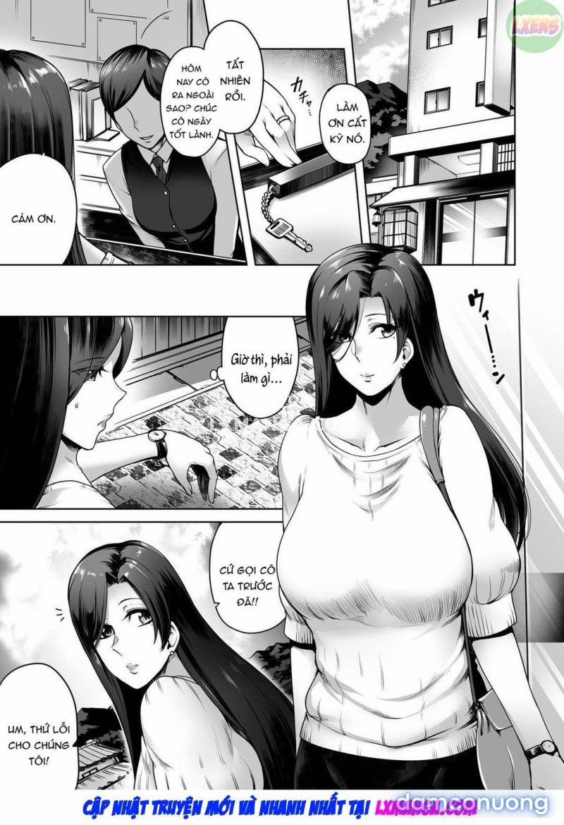 manhwax10.com - Truyện Manhwa Hitomi-san no Futei Plus Chương 1 Trang 5