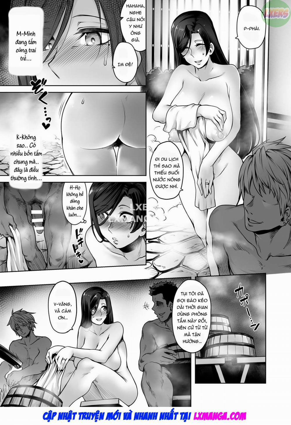 manhwax10.com - Truyện Manhwa Hitomi-san's Infidelity + Chương Oneshot Trang 15