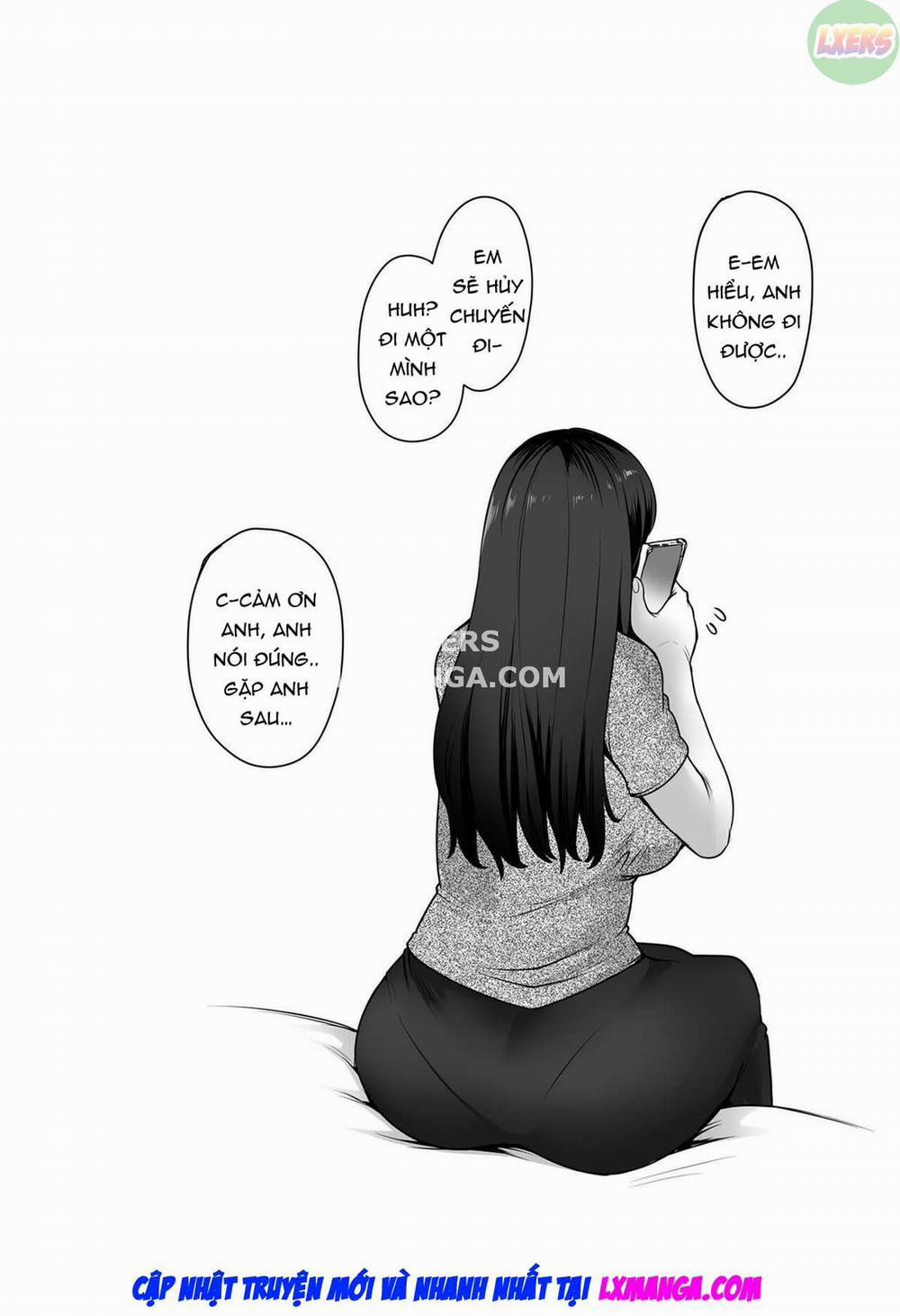 manhwax10.com - Truyện Manhwa Hitomi-san's Infidelity + Chương Oneshot Trang 6