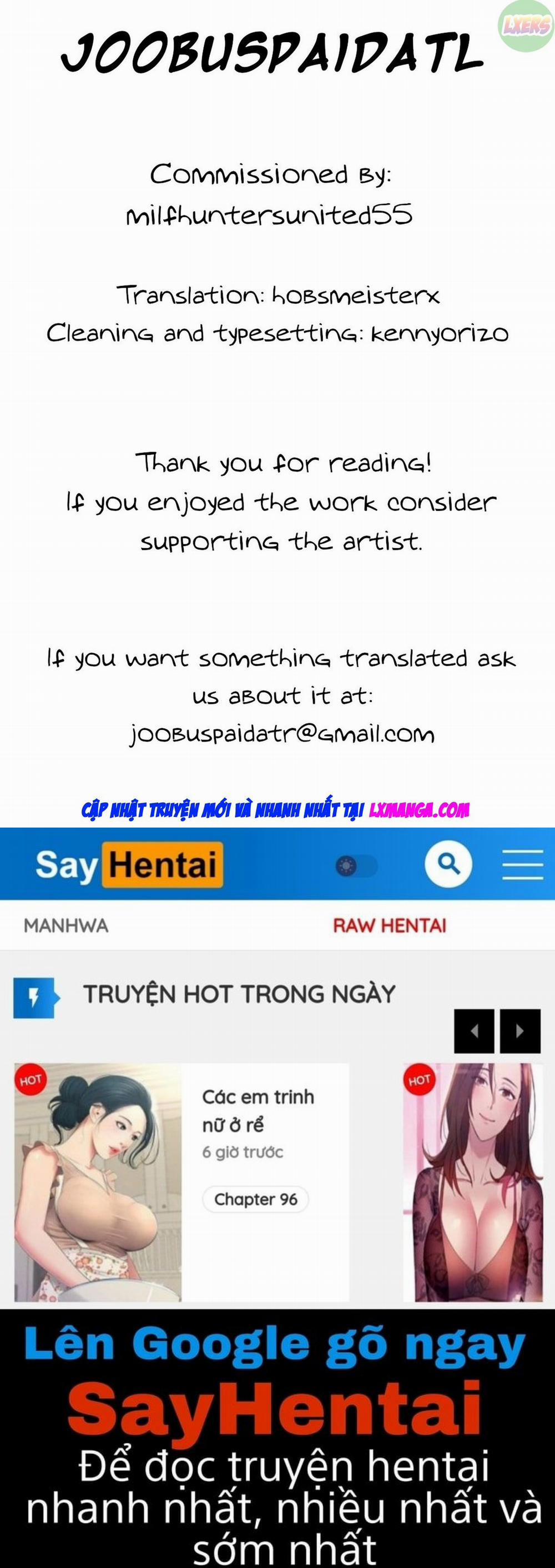 manhwax10.com - Truyện Manhwa Hitomi-san's Infidelity + Chương Oneshot Trang 60