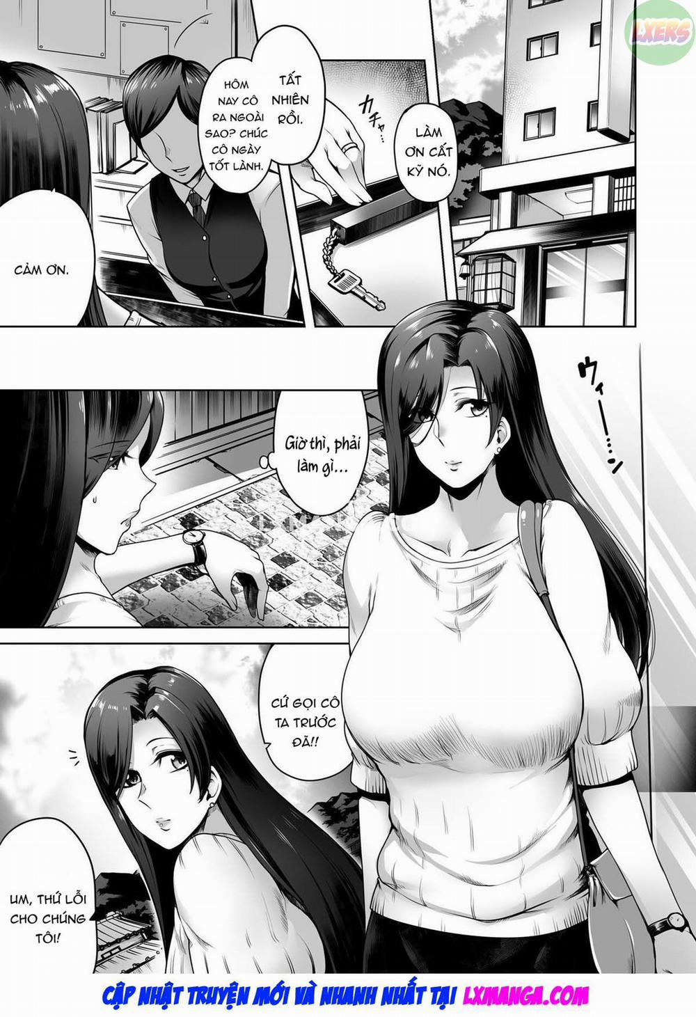 manhwax10.com - Truyện Manhwa Hitomi-san's Infidelity + Chương Oneshot Trang 7