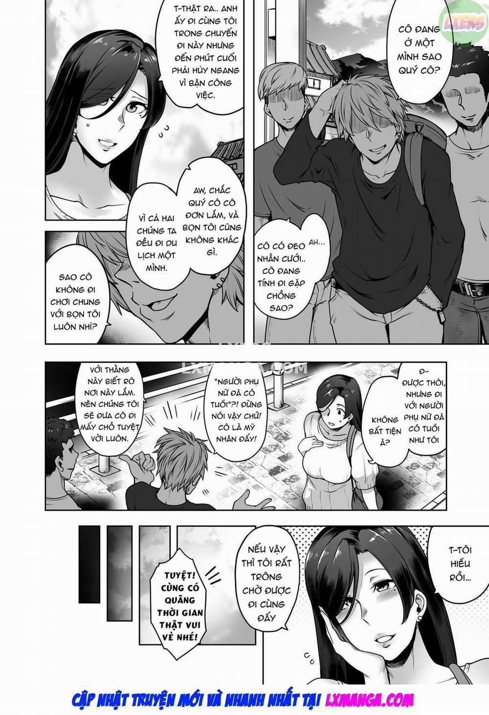 manhwax10.com - Truyện Manhwa Hitomi-san's Infidelity + Chương Oneshot Trang 8