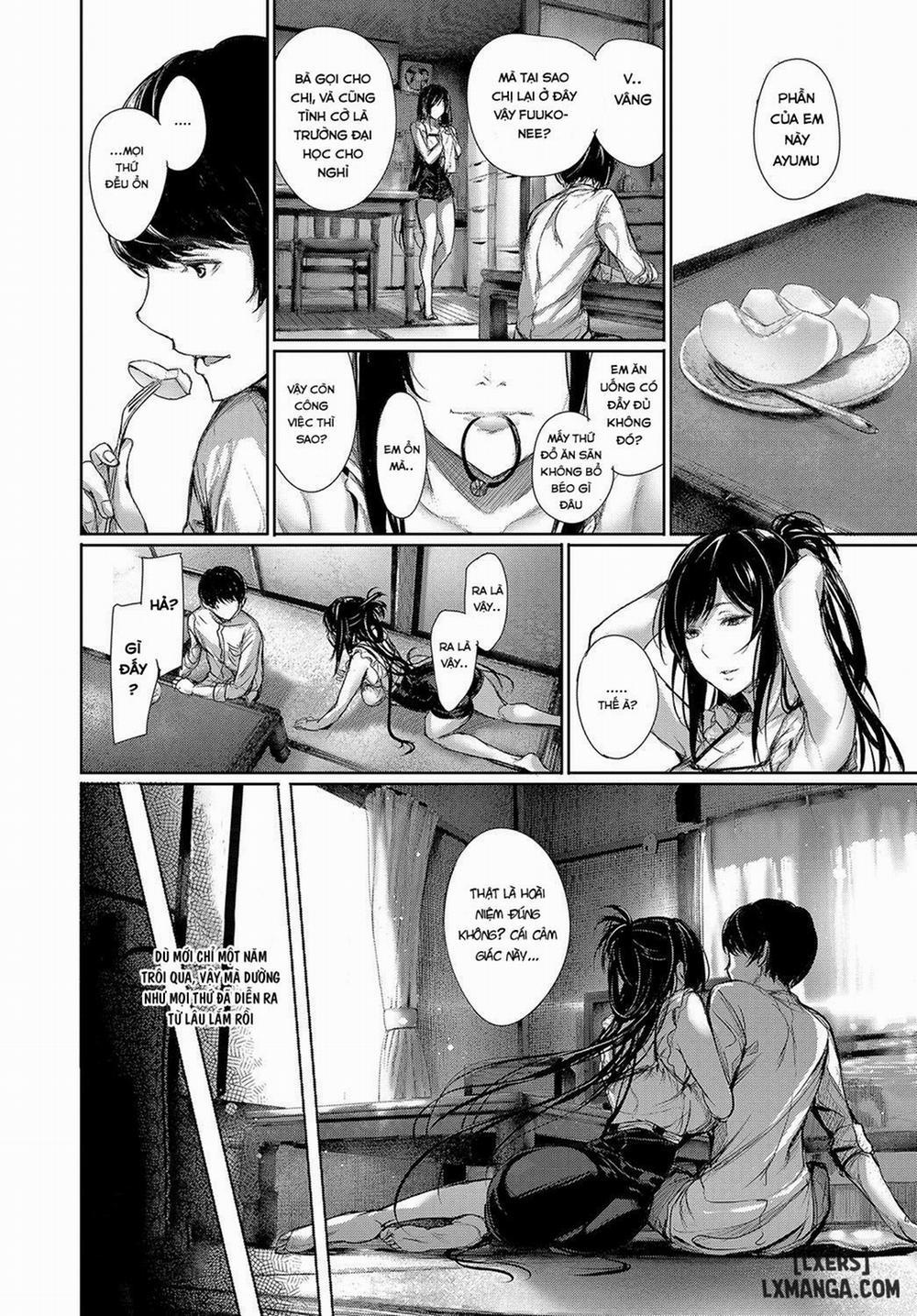 manhwax10.com - Truyện Manhwa Hitori to Futari to Sakamichi o Chương Oneshot Trang 2