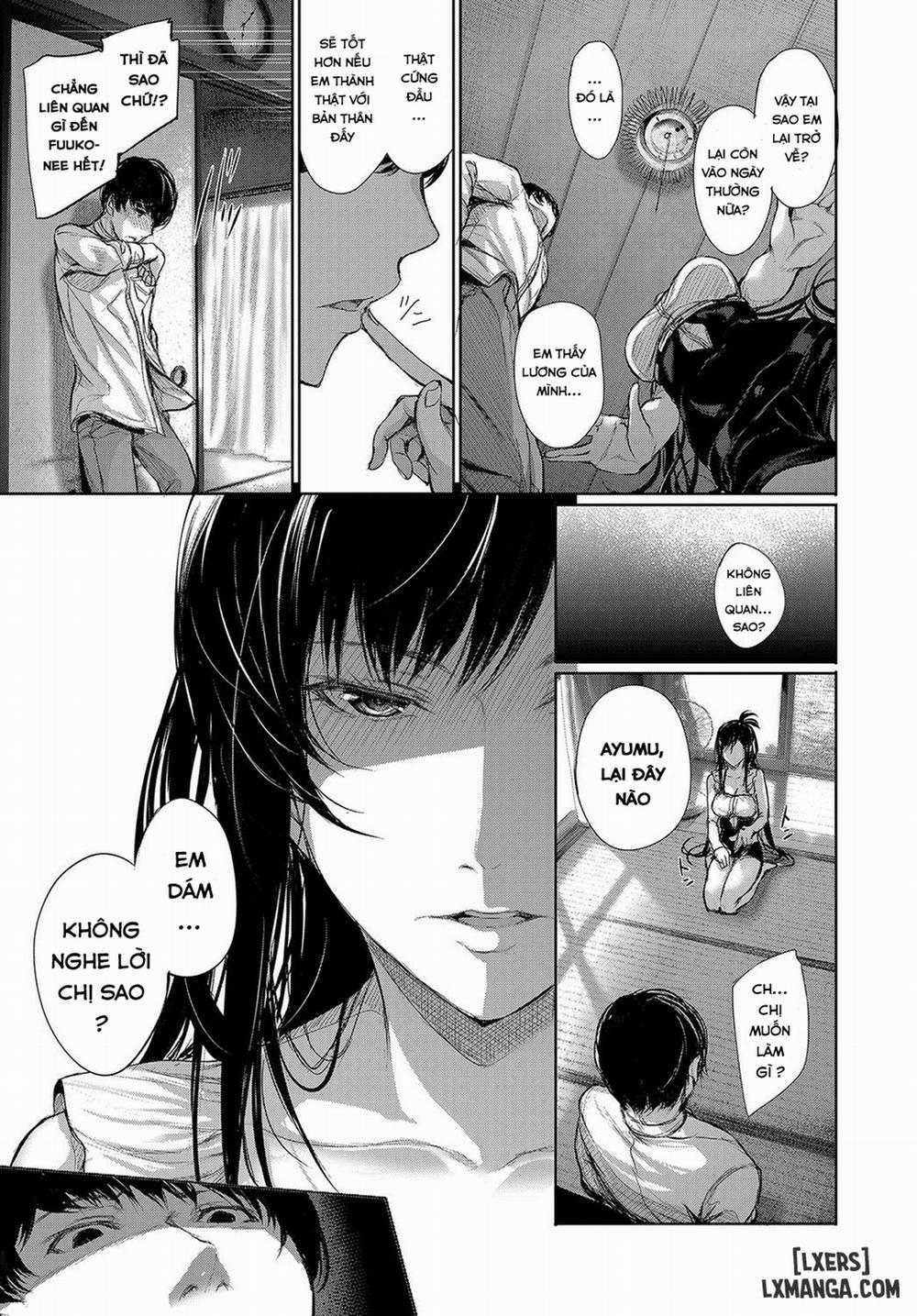 manhwax10.com - Truyện Manhwa Hitori to Futari to Sakamichi o Chương Oneshot Trang 7