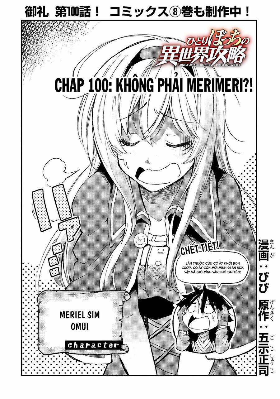 manhwax10.com - Truyện Manhwa Hitoribocchi No Isekai Kouryaku Chương 100 Trang 6