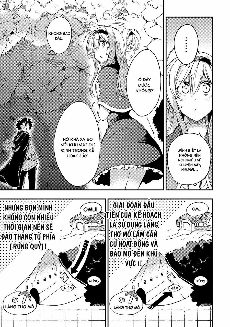 manhwax10.com - Truyện Manhwa Hitoribocchi No Isekai Kouryaku Chương 100 Trang 9