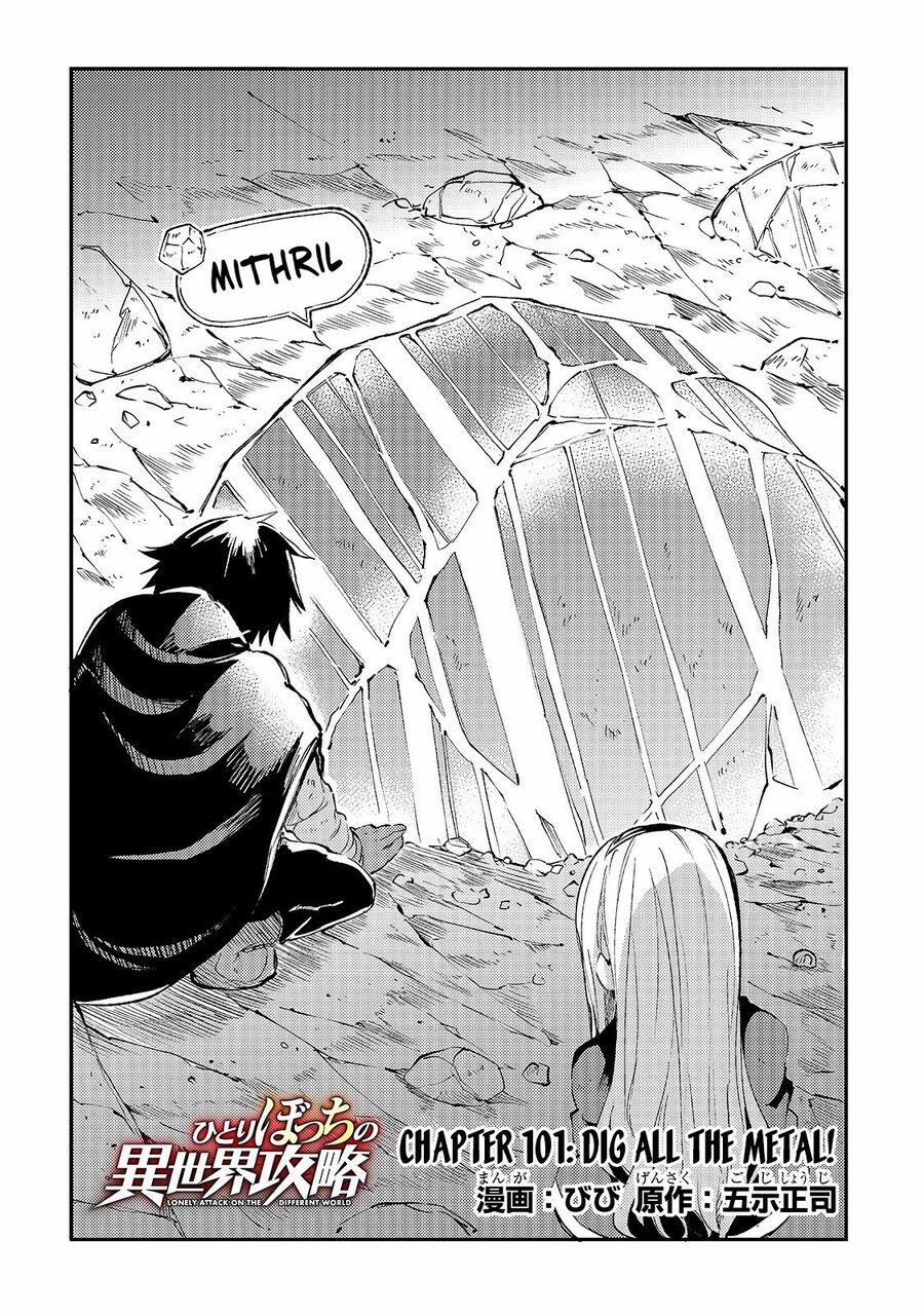 manhwax10.com - Truyện Manhwa Hitoribocchi No Isekai Kouryaku Chương 101 Trang 6