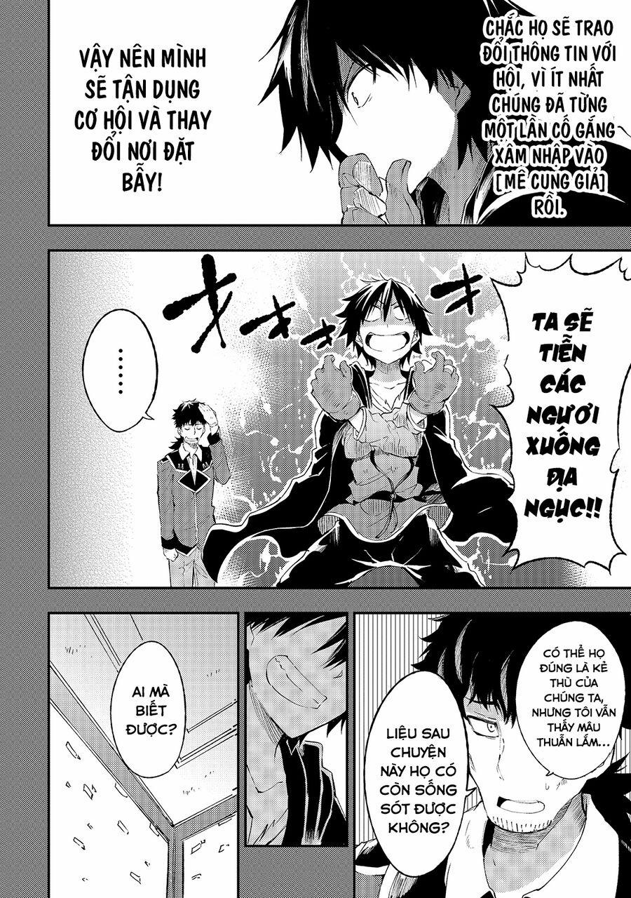 manhwax10.com - Truyện Manhwa Hitoribocchi No Isekai Kouryaku Chương 104 Trang 17