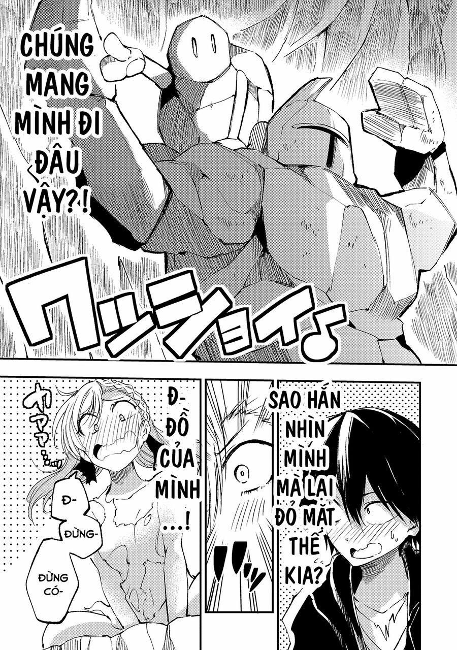 Hitoribocchi No Isekai Kouryaku Chương 106 Trang 18