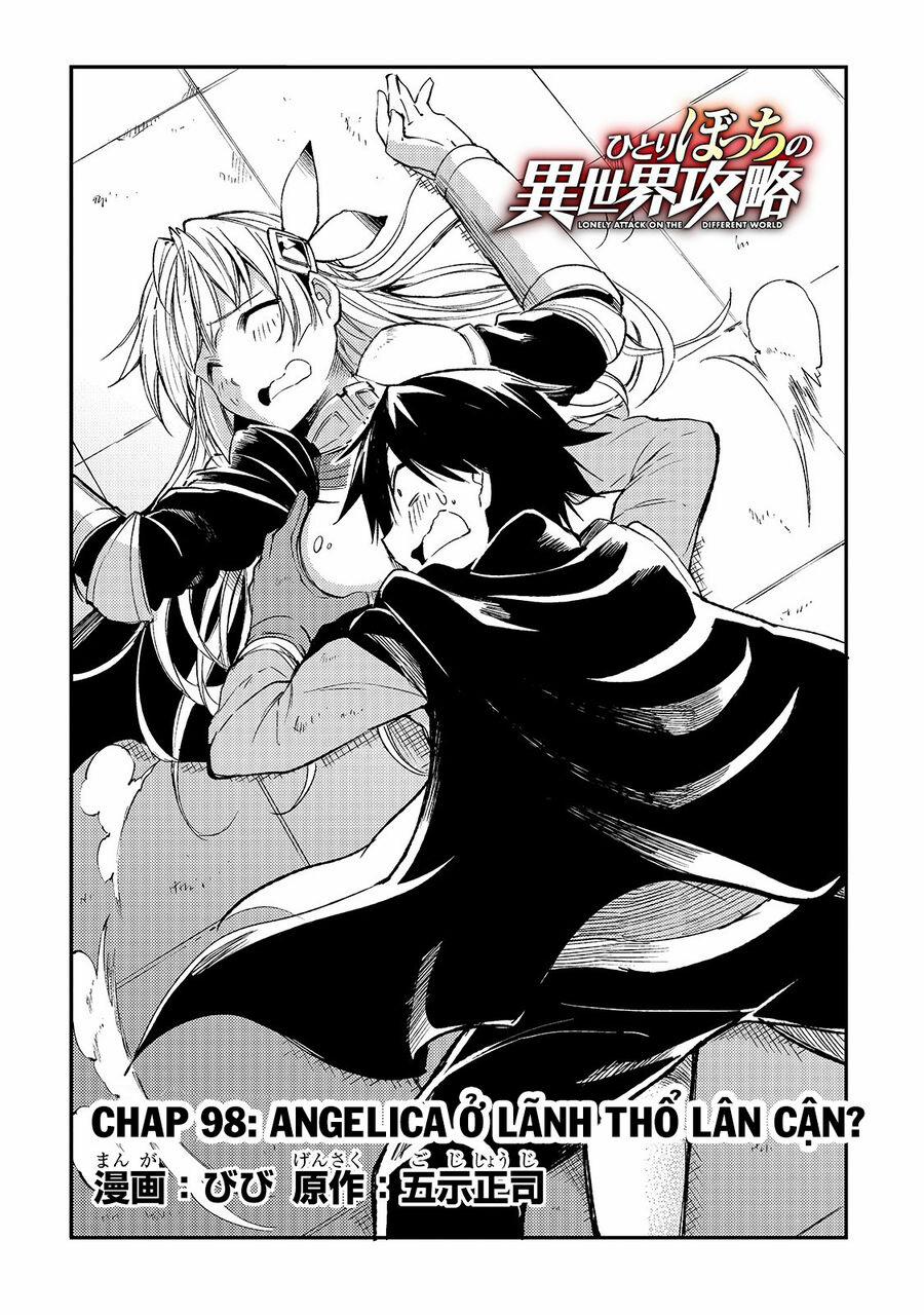 manhwax10.com - Truyện Manhwa Hitoribocchi No Isekai Kouryaku Chương 98 Trang 6