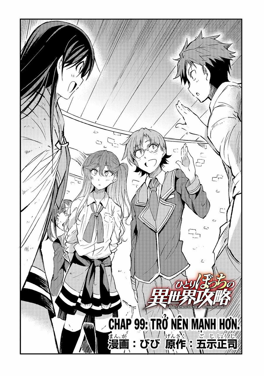 manhwax10.com - Truyện Manhwa Hitoribocchi No Isekai Kouryaku Chương 99 Trang 6