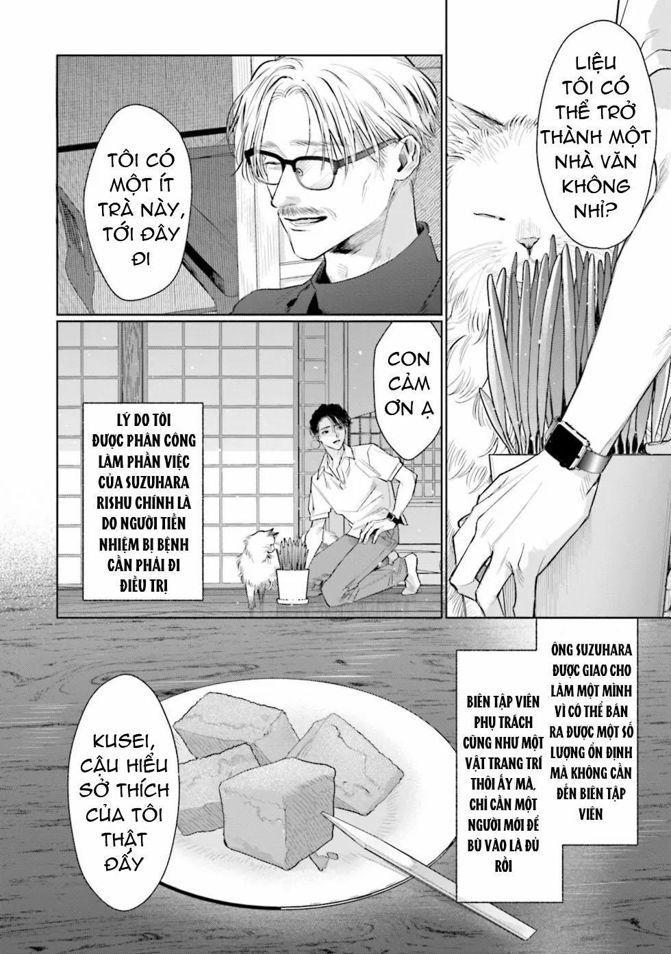 manhwax10.com - Truyện Manhwa Hitoriyogari no Banira Chương 2 Trang 22