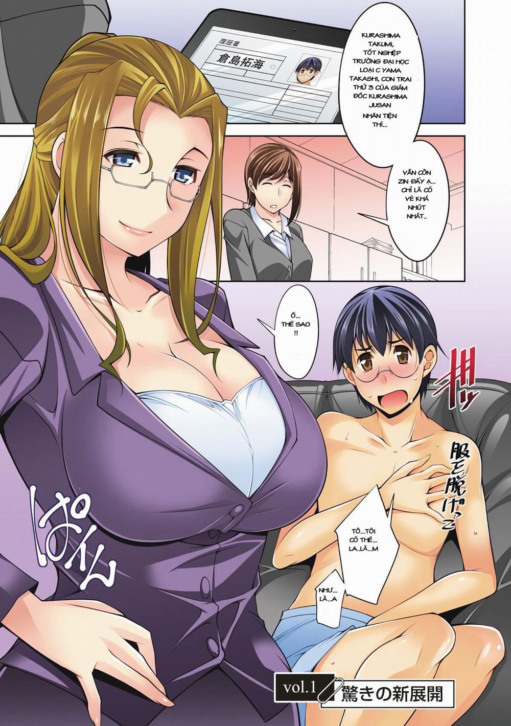 manhwax10.com - Truyện Manhwa Hitozuma Hishoshitsu Chương Oneshot Trang 2