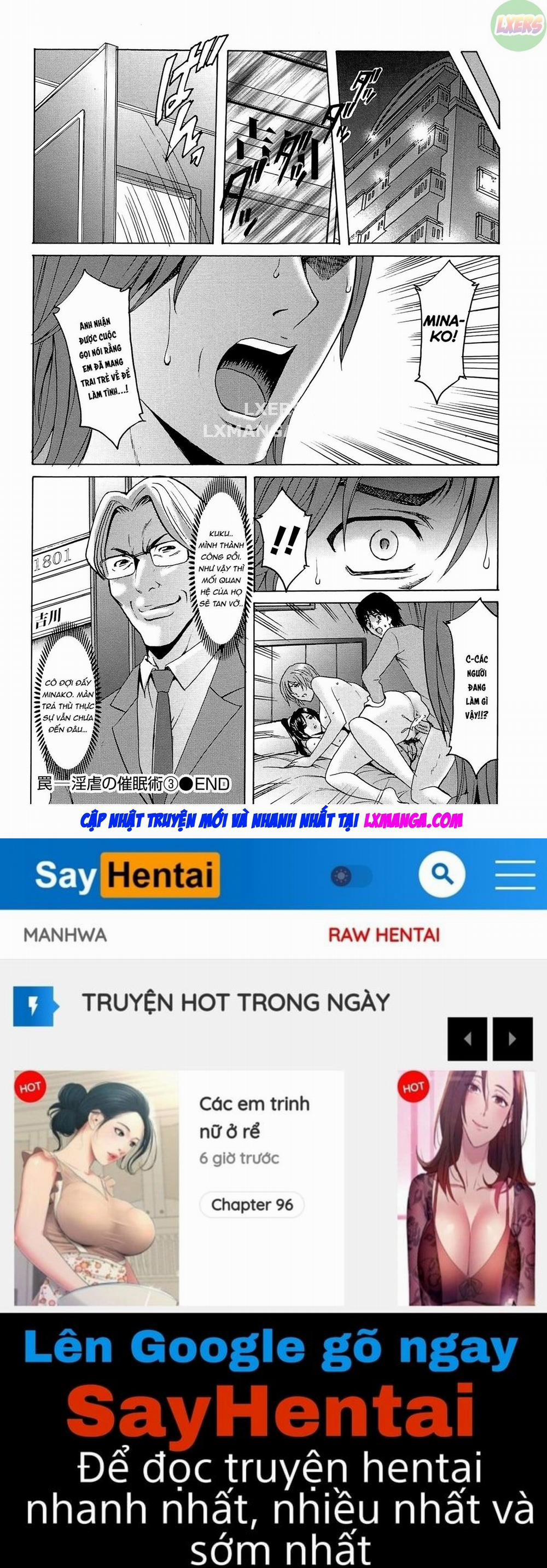 manhwax10.com - Truyện Manhwa Hitozuma Kaikan Acme Ochi Chương 3 Trang 23