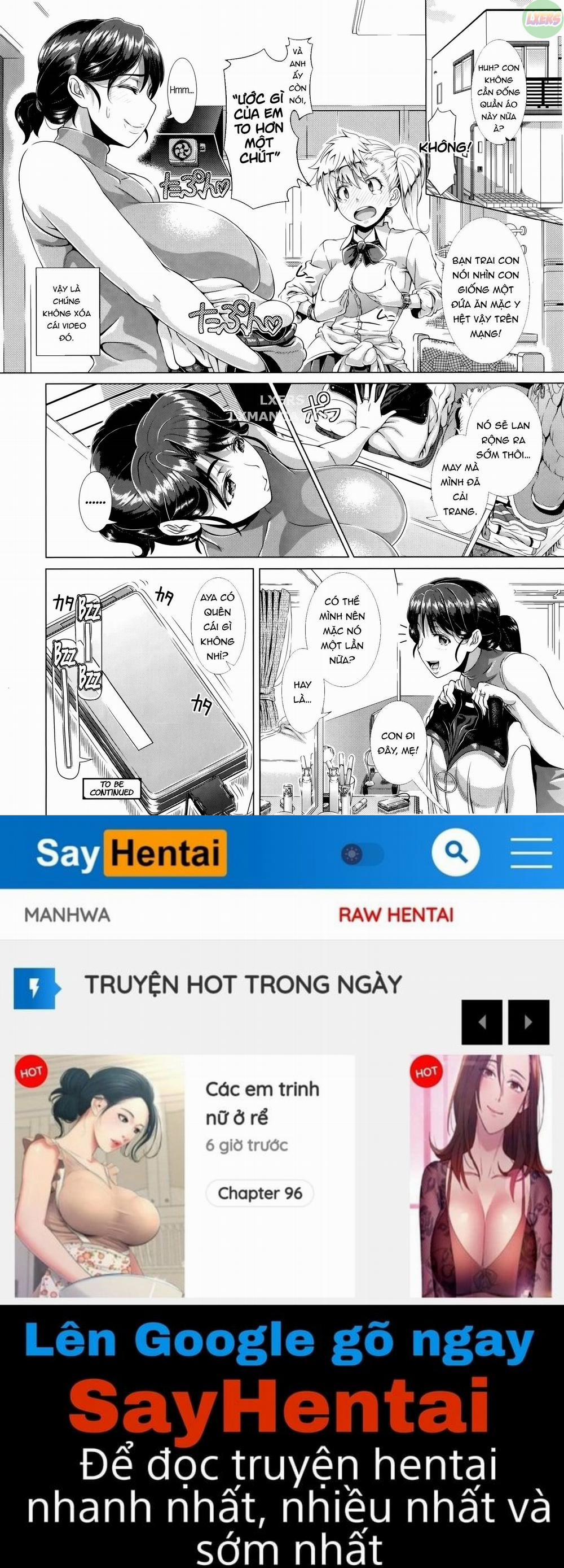 manhwax10.com - Truyện Manhwa Hitozuma Life - Married Woman Life Chương 1 Trang 35