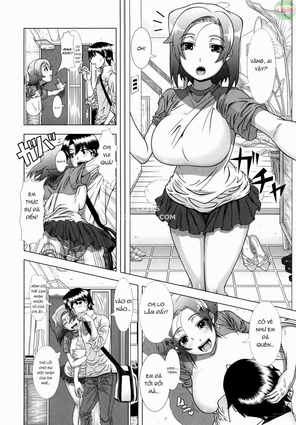 manhwax10.com - Truyện Manhwa Hitozuma Life - Married Woman Life Chương 6 Trang 7