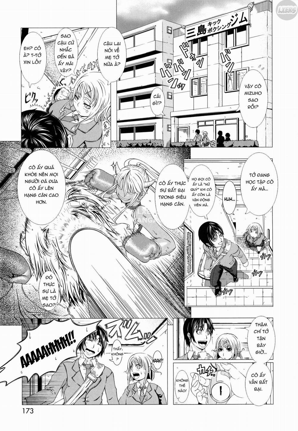 manhwax10.com - Truyện Manhwa Hitozuma Life - Married Woman Life Chương 8 Trang 6