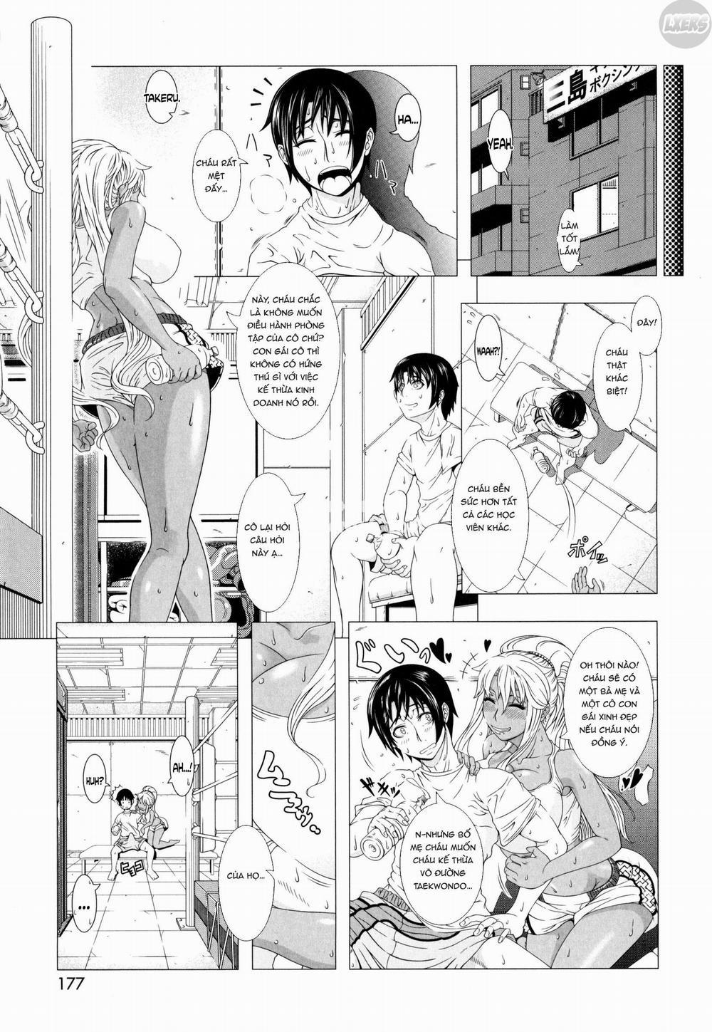 manhwax10.com - Truyện Manhwa Hitozuma Life - Married Woman Life Chương 8 Trang 10