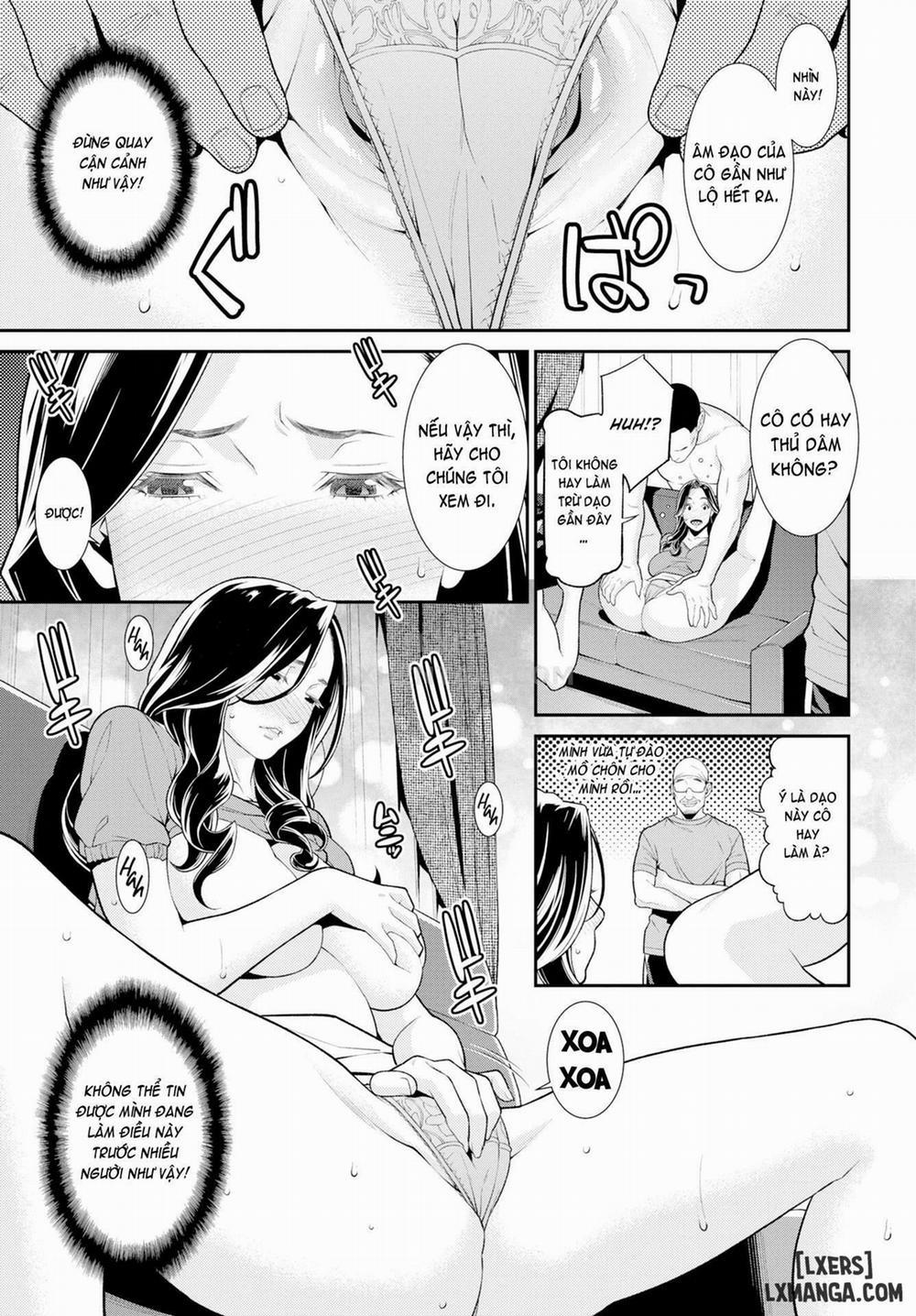 manhwax10.com - Truyện Manhwa Hitozuma no Himitsu Chương 4 Trang 5