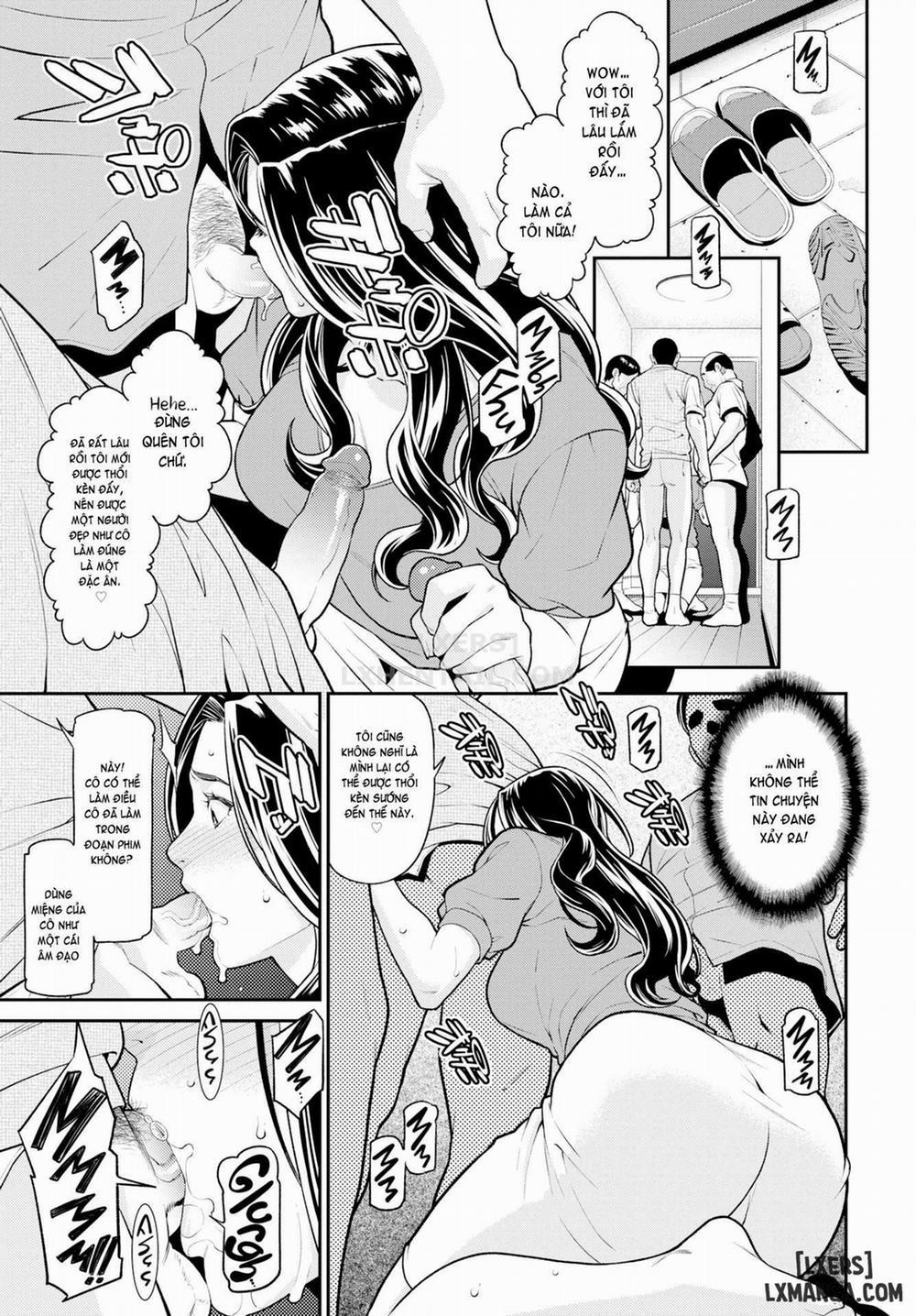 manhwax10.com - Truyện Manhwa Hitozuma no Himitsu Chương 5 Trang 5