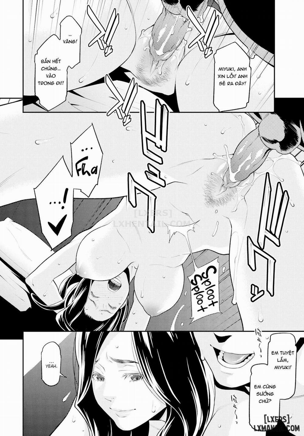 manhwax10.com - Truyện Manhwa Hitozuma no Himitsu Chương 6 Trang 2