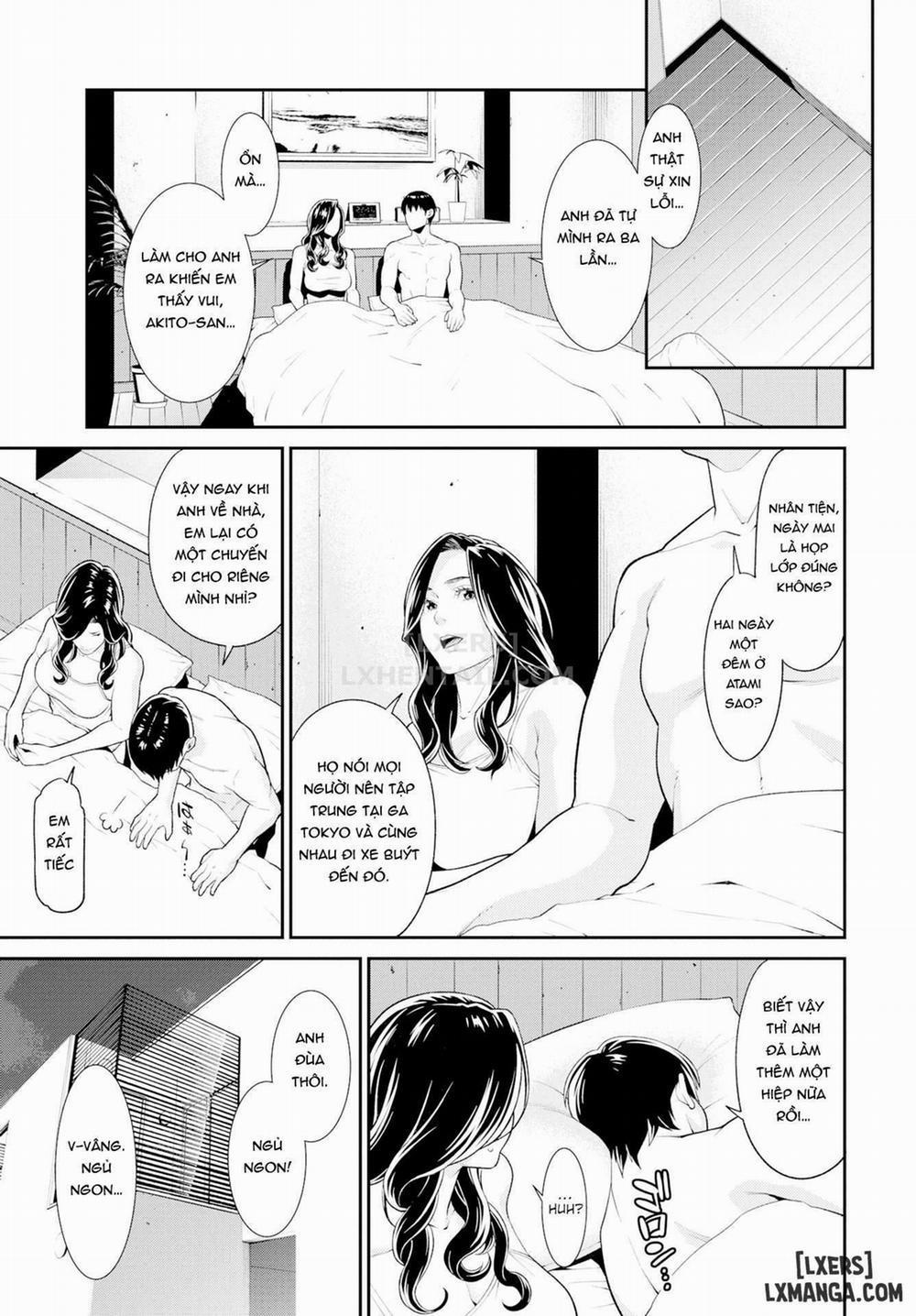 manhwax10.com - Truyện Manhwa Hitozuma no Himitsu Chương 6 Trang 3