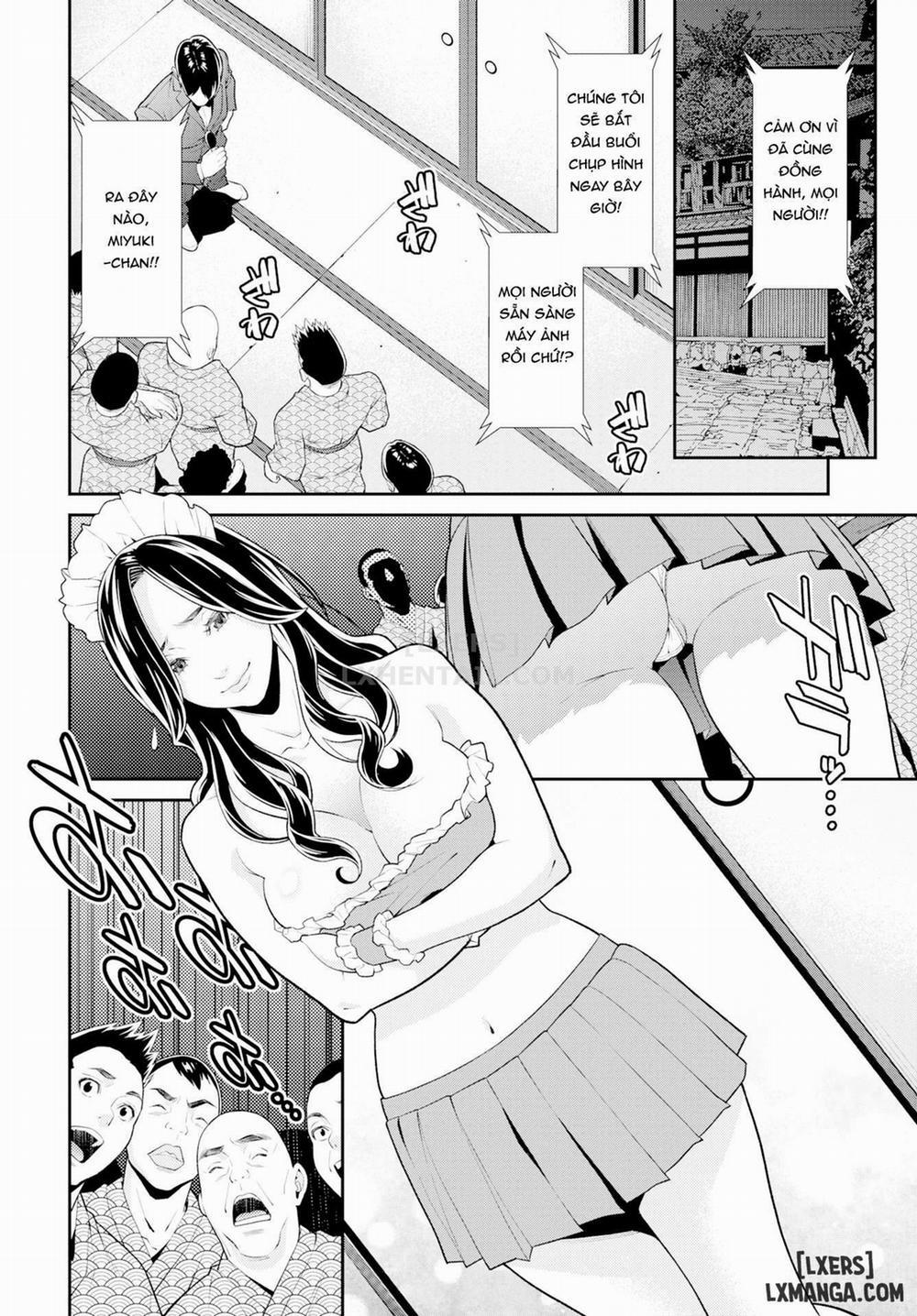 manhwax10.com - Truyện Manhwa Hitozuma no Himitsu Chương 6 Trang 8