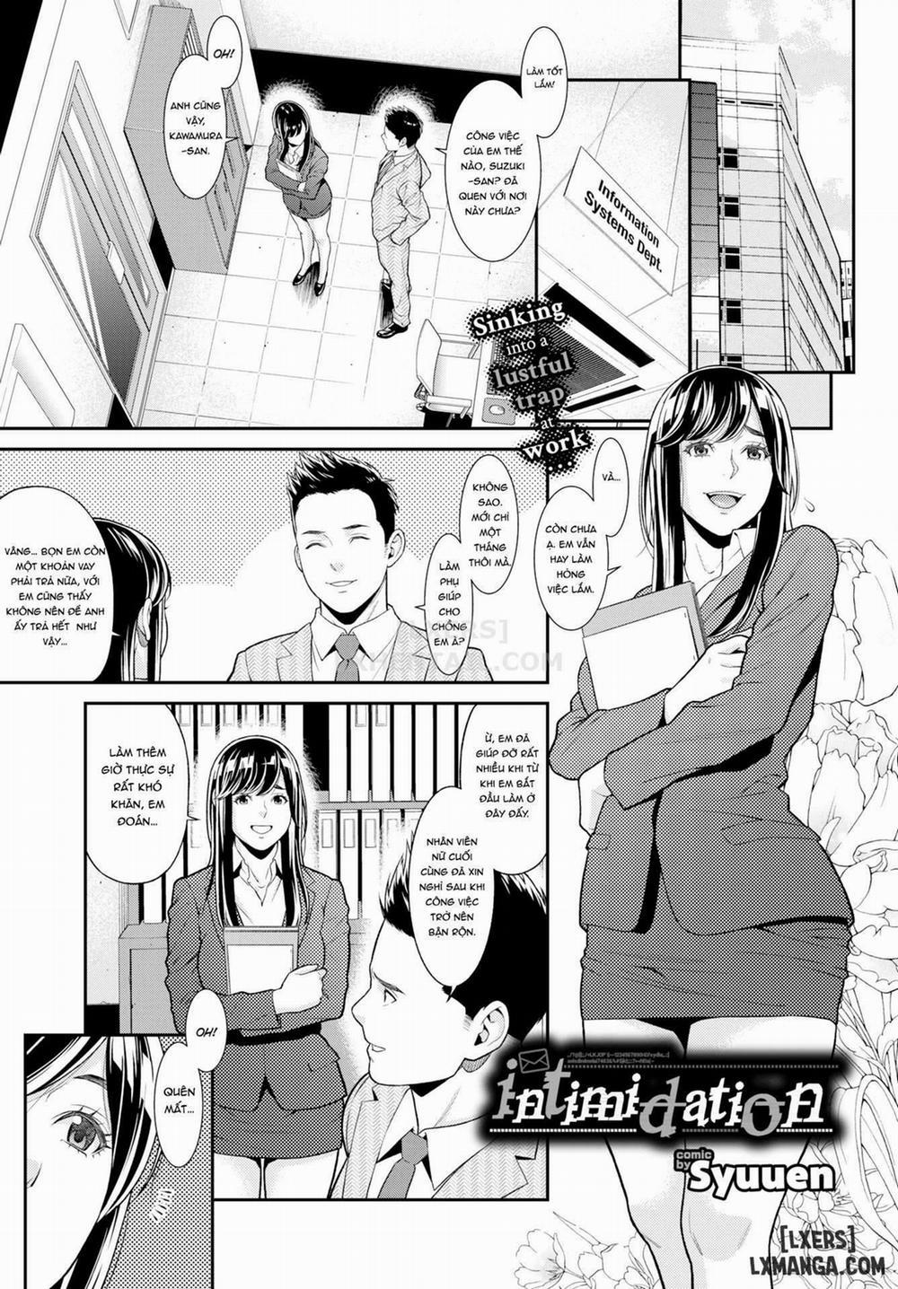 manhwax10.com - Truyện Manhwa Hitozuma no Himitsu Chương 7 Trang 1