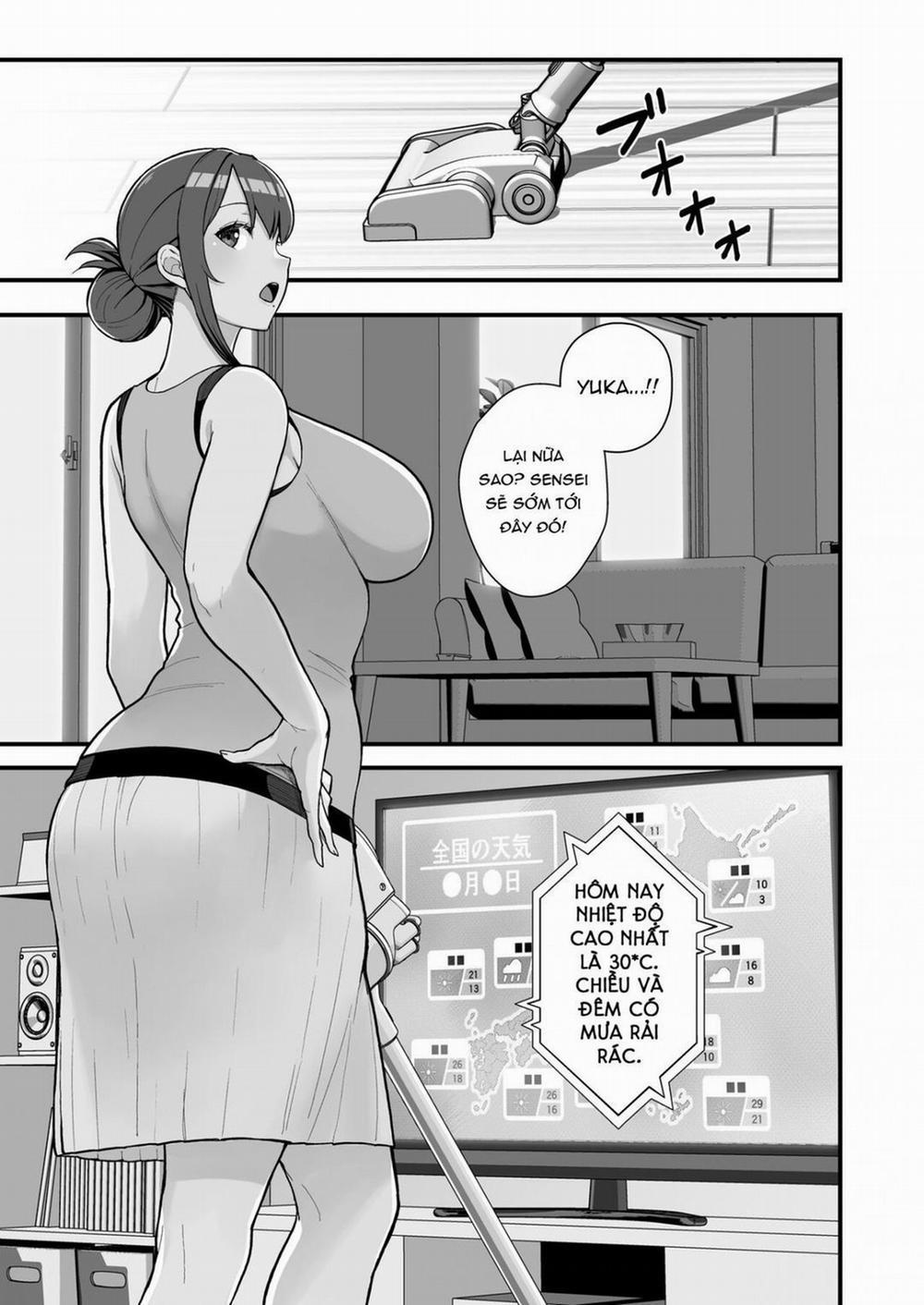 manhwax10.com - Truyện Manhwa Hitozuma No Jitaku Ni Hakuchuu Houmon Suru Hon Chương Oneshot Trang 3