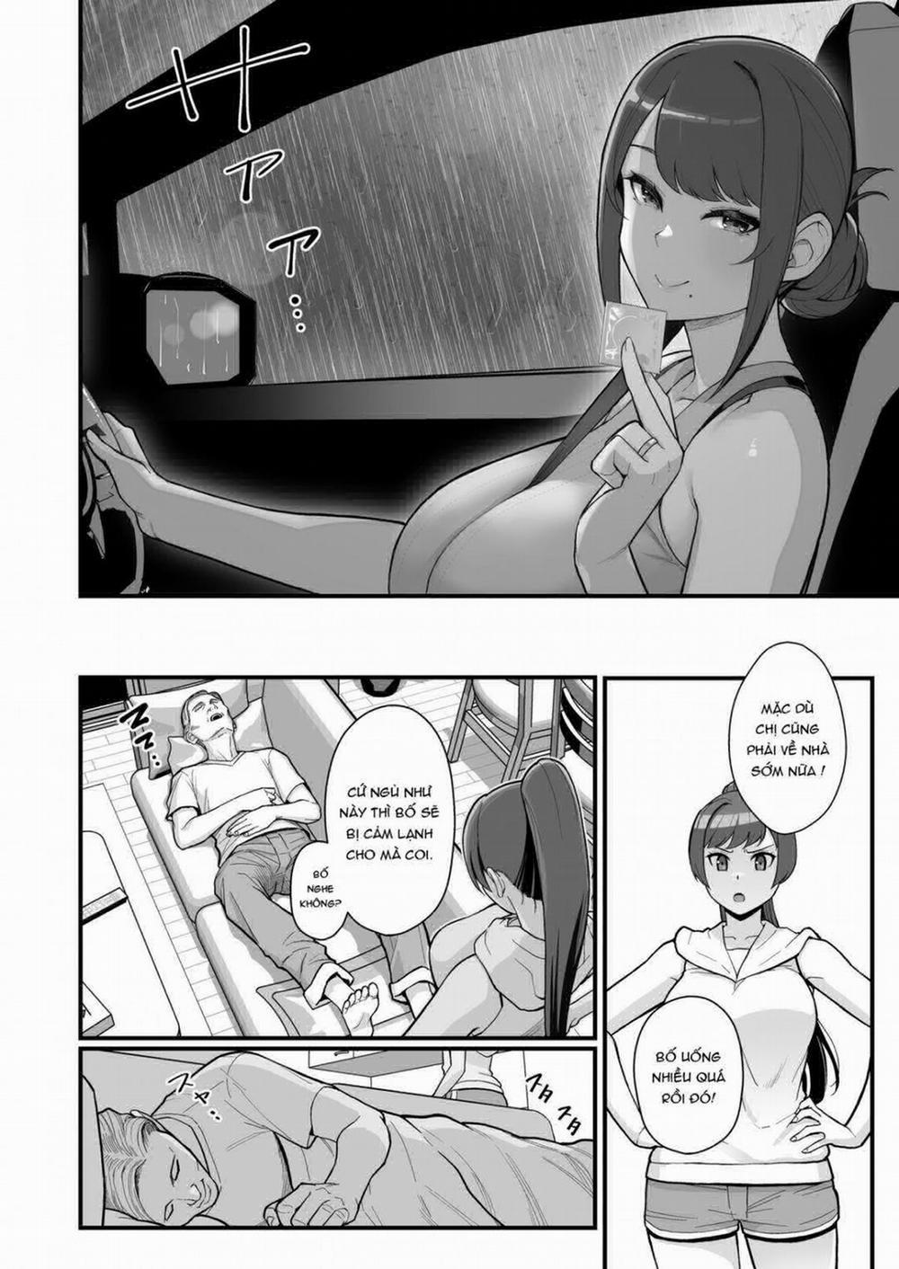 manhwax10.com - Truyện Manhwa Hitozuma No Jitaku Ni Hakuchuu Houmon Suru Hon Chương Oneshot Trang 31