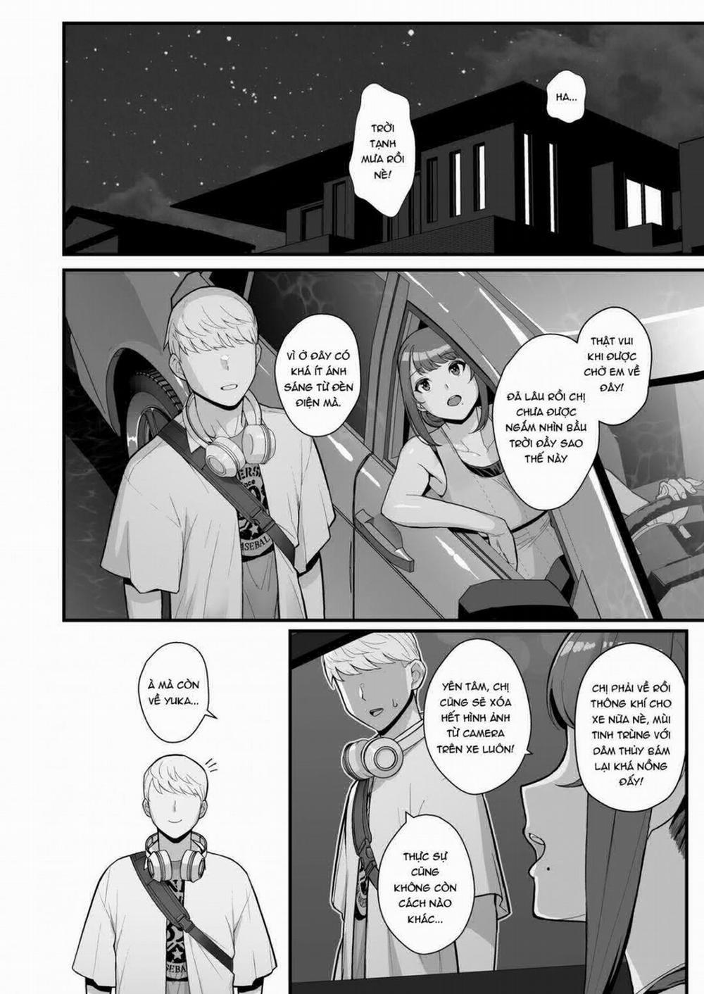 manhwax10.com - Truyện Manhwa Hitozuma No Jitaku Ni Hakuchuu Houmon Suru Hon Chương Oneshot Trang 47