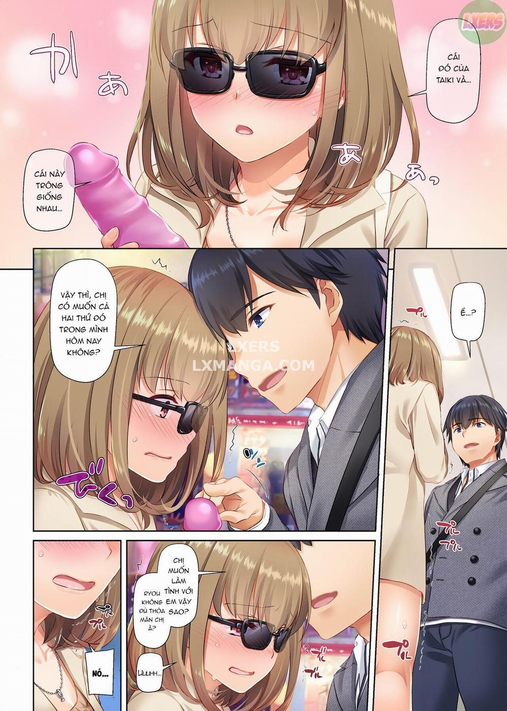 manhwax10.com - Truyện Manhwa Hitozuma Osananajimi to Hitonatsu no Dekigoto Chương 3 Trang 25