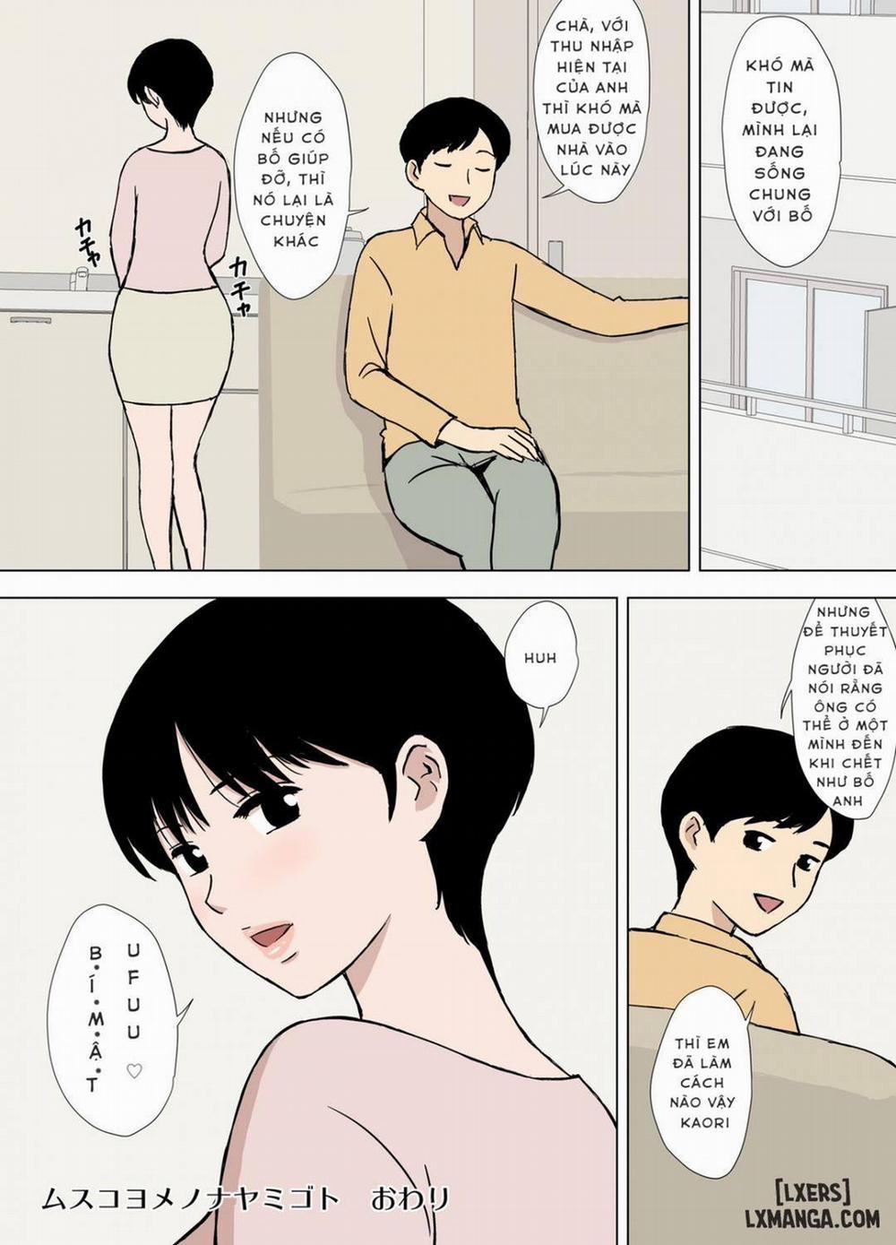 manhwax10.com - Truyện Manhwa Hitozuma Time Chương Oneshot Trang 15