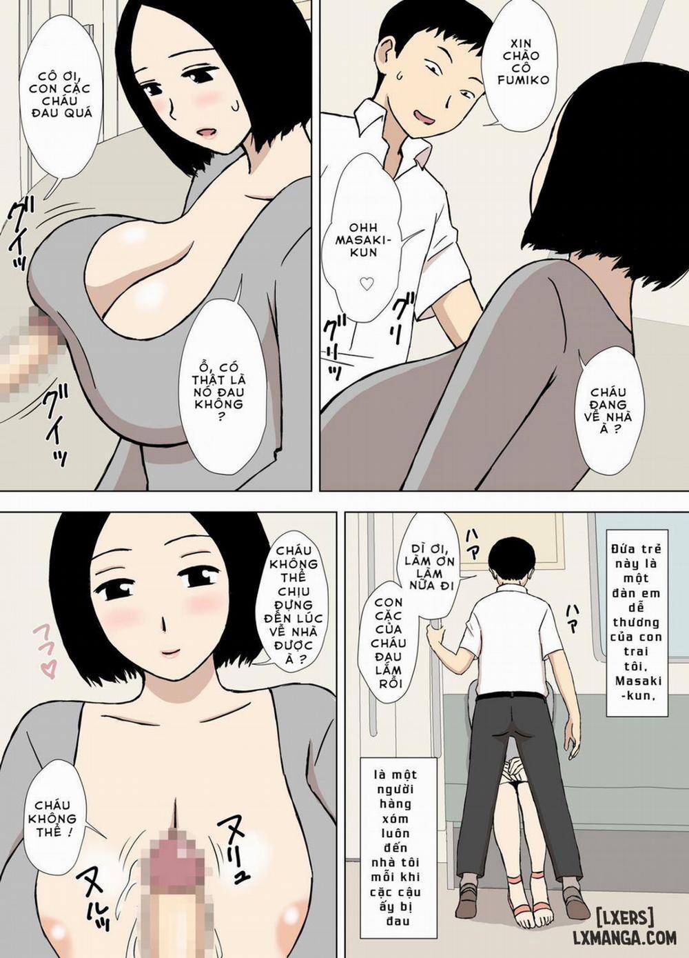 manhwax10.com - Truyện Manhwa Hitozuma Time Chương Oneshot Trang 17