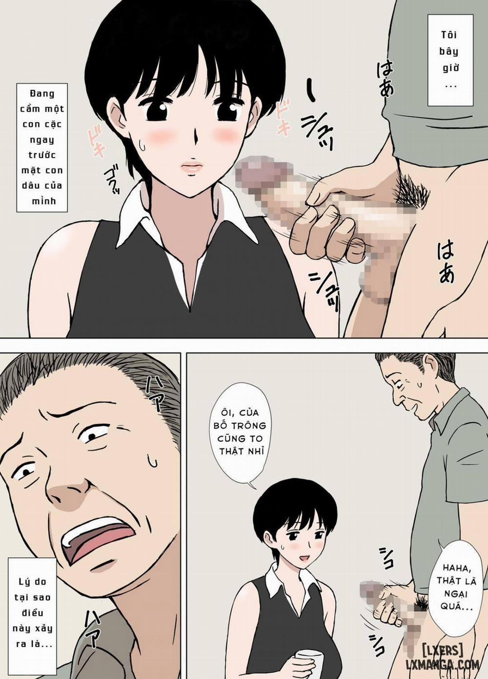 manhwax10.com - Truyện Manhwa Hitozuma Time Chương Oneshot Trang 3