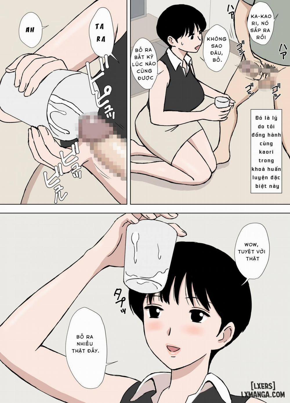 manhwax10.com - Truyện Manhwa Hitozuma Time Chương Oneshot Trang 5