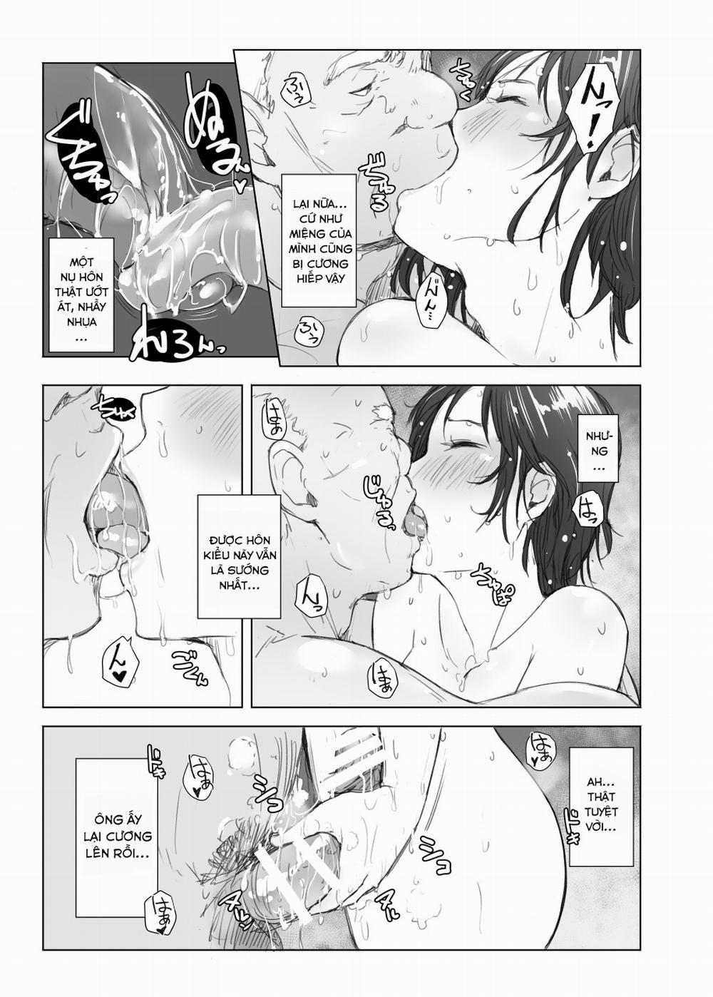 manhwax10.com - Truyện Manhwa Hitozuma to NTR Shitami Ryokou Chương Oneshot Trang 34