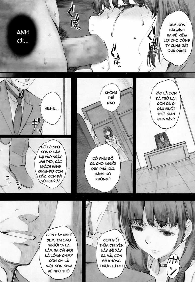 manhwax10.com - Truyện Manhwa Hiyoya no Tori Chương Oneshot Trang 23