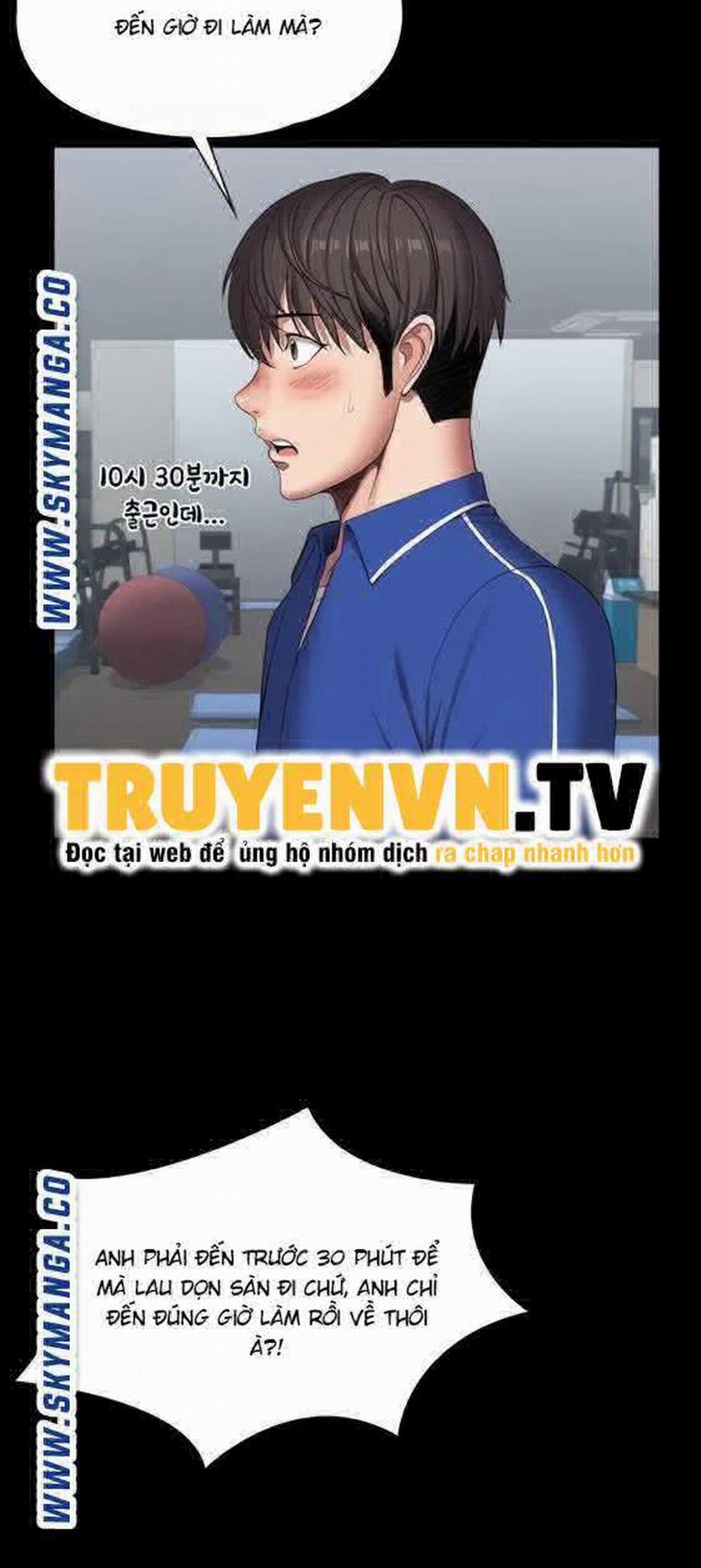 manhwax10.com - Truyện Manhwa HLV Phòng Fitness Chương 100 Trang 35