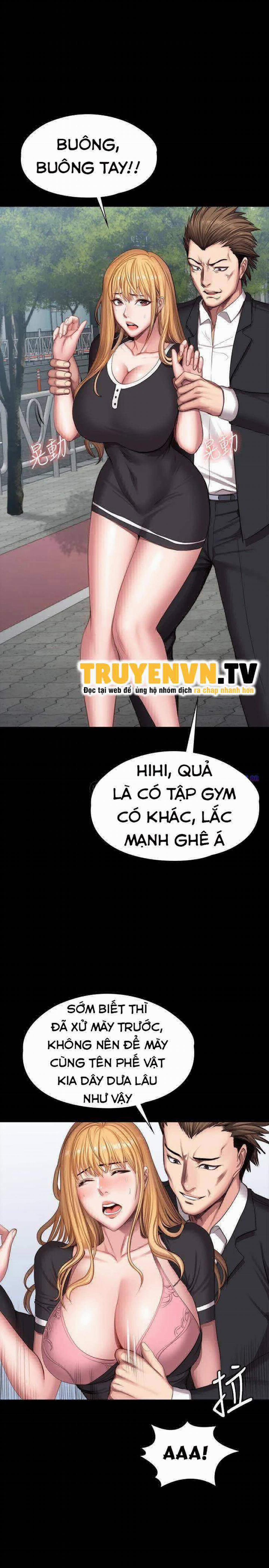 manhwax10.com - Truyện Manhwa HLV Phòng Fitness Chương 103 Trang 17