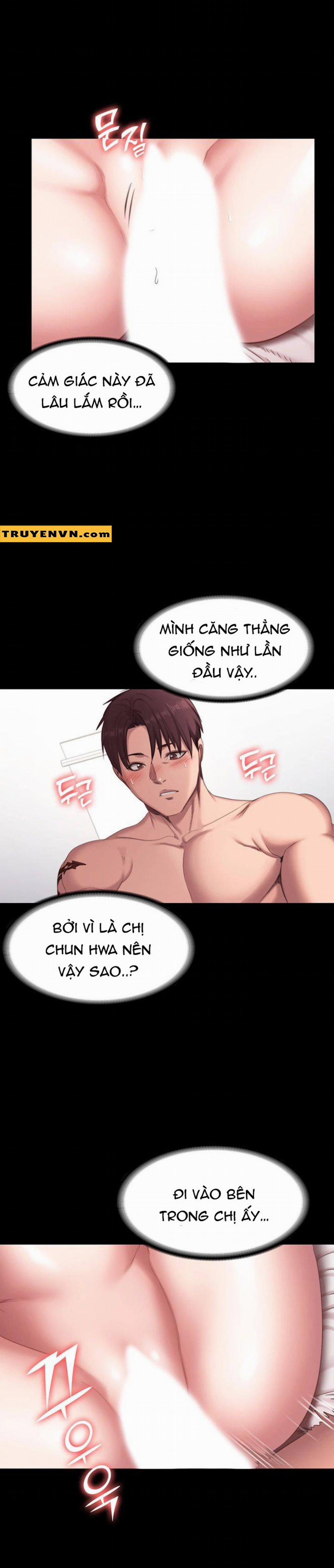 manhwax10.com - Truyện Manhwa HLV Phòng Fitness Chương 69 Trang 15