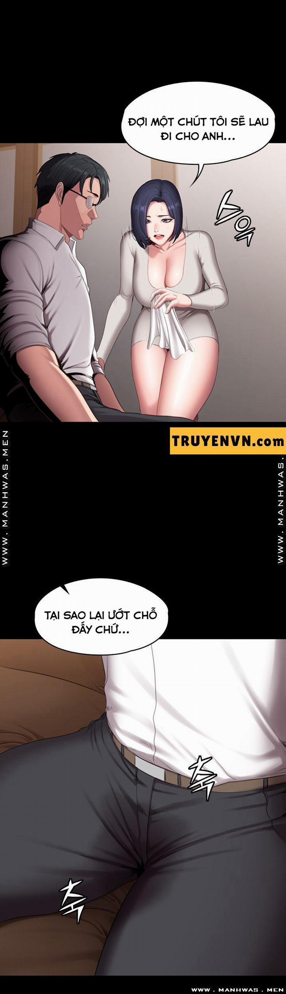 manhwax10.com - Truyện Manhwa HLV Phòng Fitness Chương 79 Trang 4