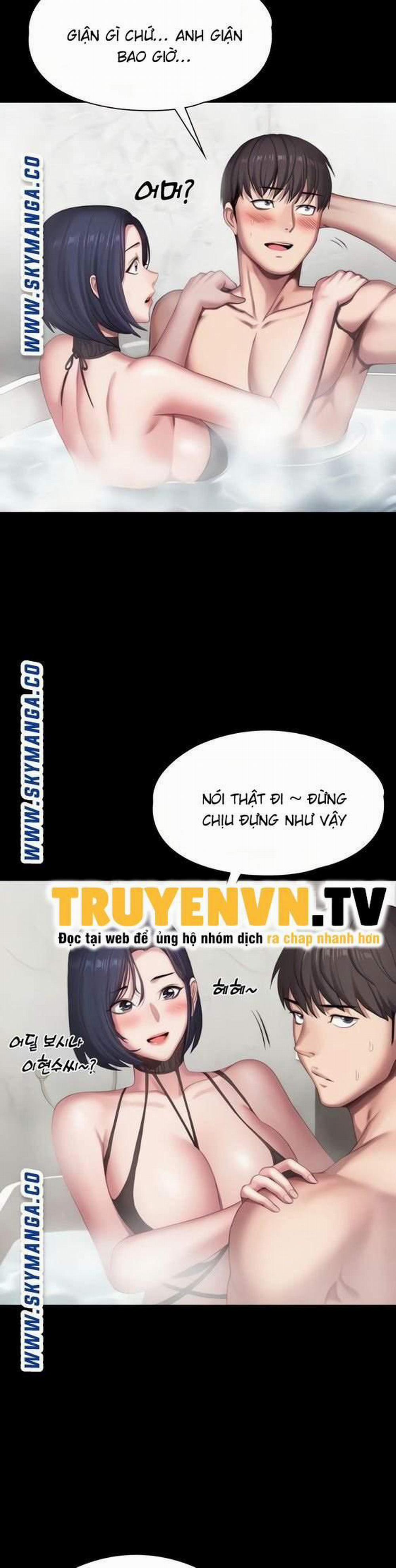 manhwax10.com - Truyện Manhwa HLV Phòng Fitness Chương 99 Trang 4