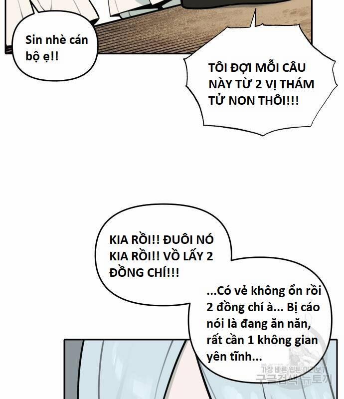 manhwax10.com - Truyện Manhwa Hổ Đến Chơi Nhà Chương 101 Trang 36