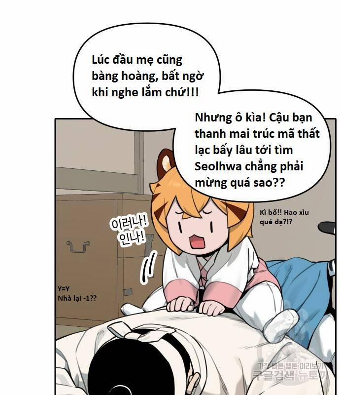 manhwax10.com - Truyện Manhwa Hổ Đến Chơi Nhà Chương 101 Trang 44