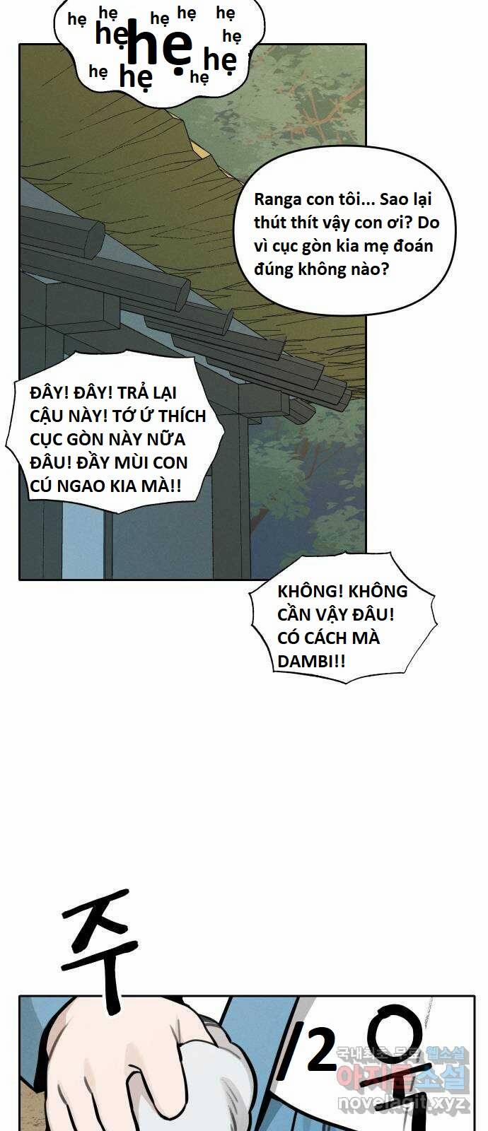 manhwax10.com - Truyện Manhwa Hổ Đến Chơi Nhà Chương 106 Trang 34