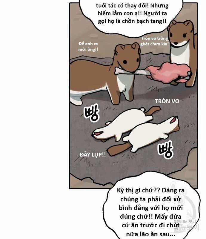 manhwax10.com - Truyện Manhwa Hổ Đến Chơi Nhà Chương 130 Trang 68