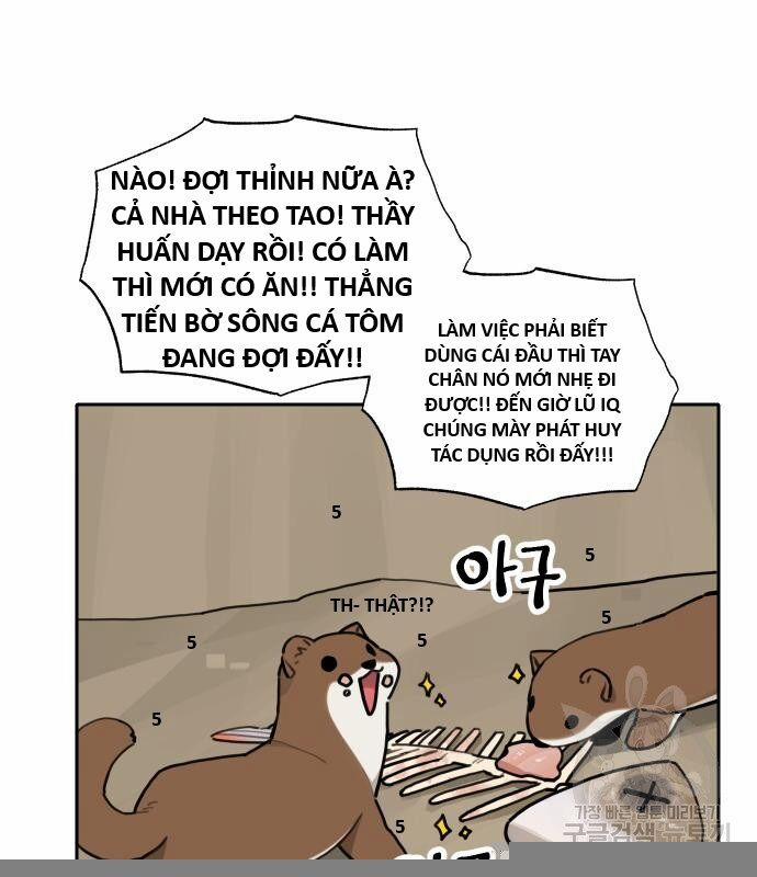 manhwax10.com - Truyện Manhwa Hổ Đến Chơi Nhà Chương 131 Trang 63