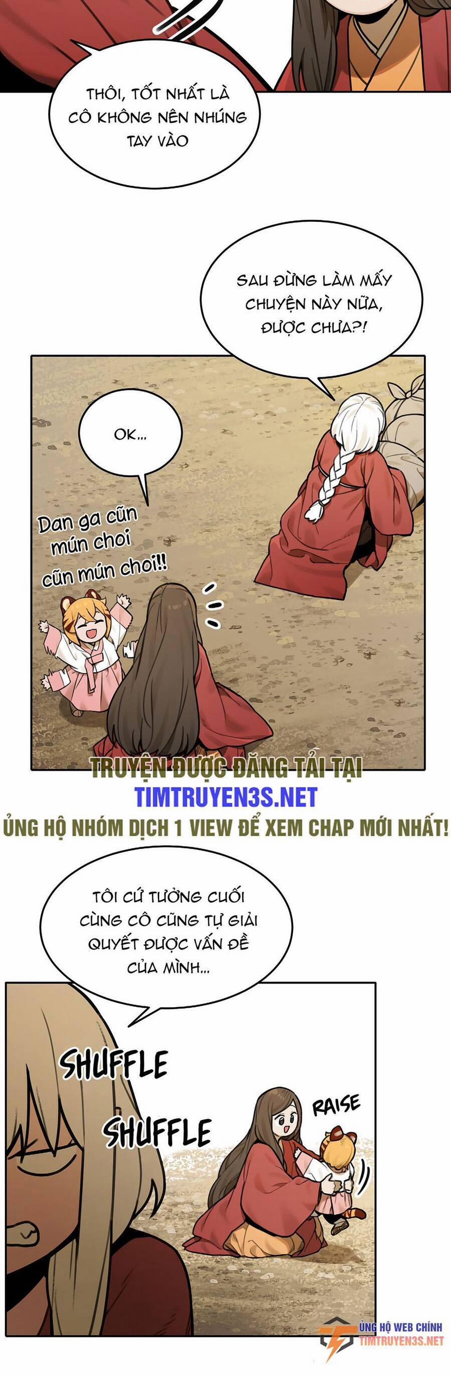 manhwax10.com - Truyện Manhwa Hổ Đến Chơi Nhà Chương 65 Trang 30