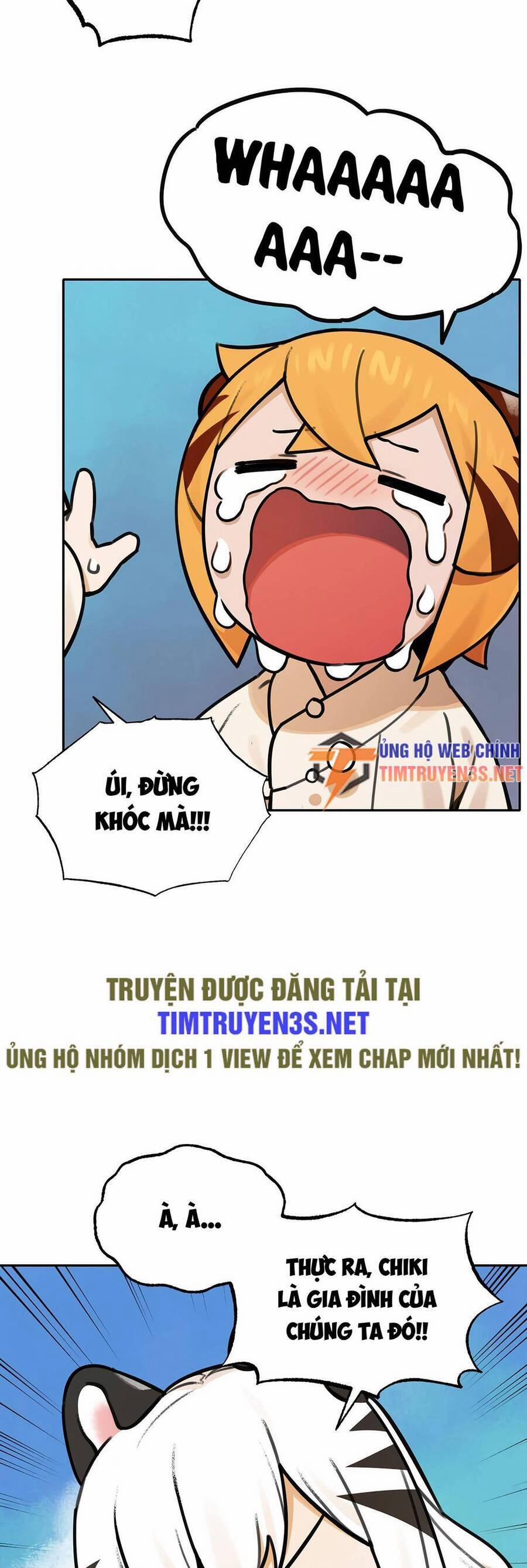 manhwax10.com - Truyện Manhwa Hổ Đến Chơi Nhà Chương 68 Trang 29